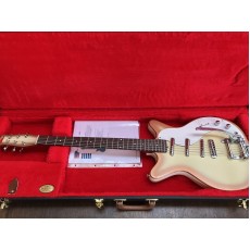 Jerry Jones Original Shorthorn Guitar 